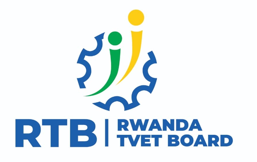 Rwanda TVET Board (RTB) logo