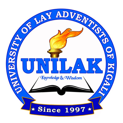 University of Lay Adventists of Kigali (UNILAK) logo