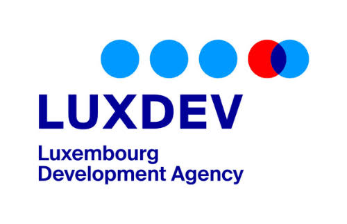 Luxembourg bilateral development cooperation agency (LuxDev) logo