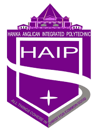 HANIKA ANGLICAN INTEGRATED POLYTECHNIC (HANIKAAIP) logo