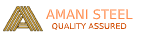 Amani Steel logo