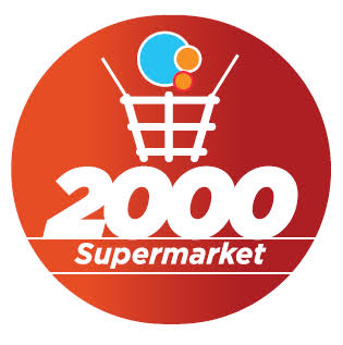 T2000 Supermarket logo