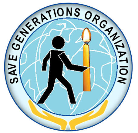 Save Generation organisation logo